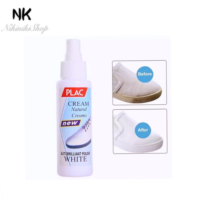 plac shoe cream