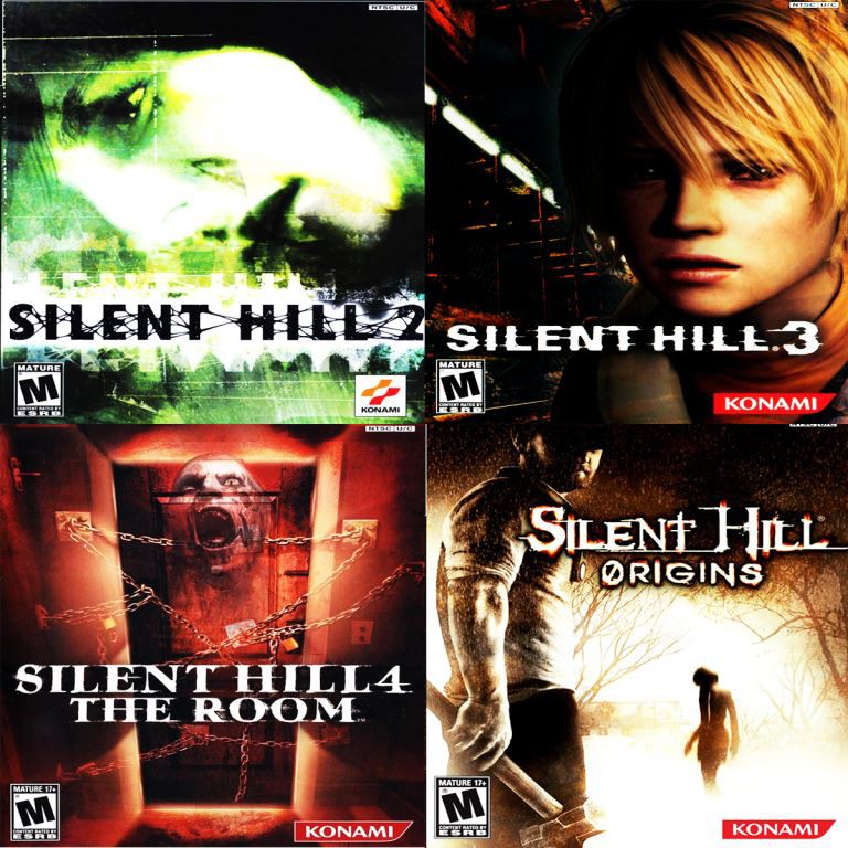 Silent Hill 3 PS2Playstation2/PS2 Game Playstation 2 Games PS2