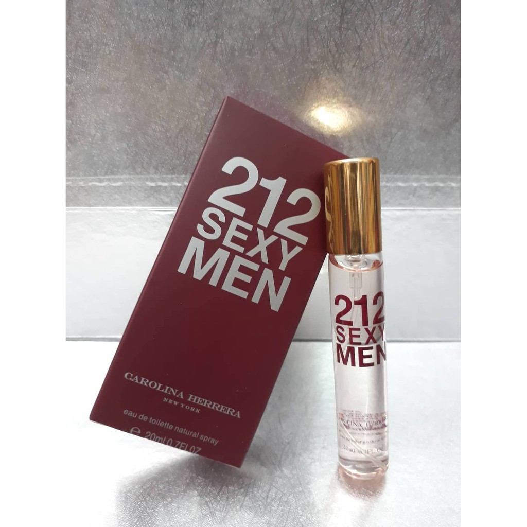 212 sex and the city perfume