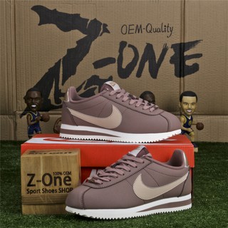 nike cortez smokey mauve