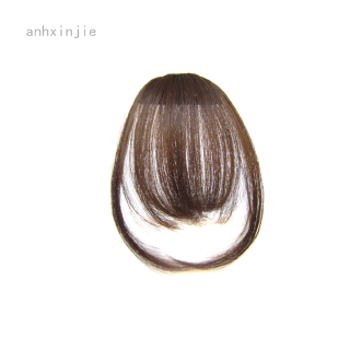 anhxinjie wig mini bangs air bangs no horns shopee philippines shopee