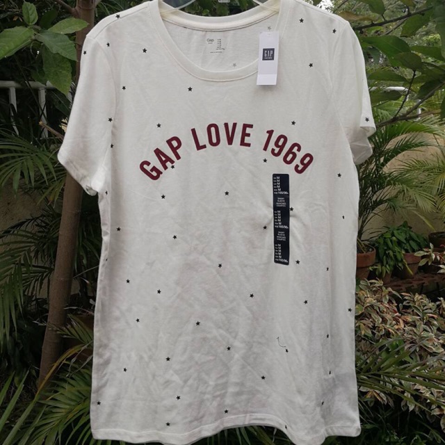 gap 1969 shirt