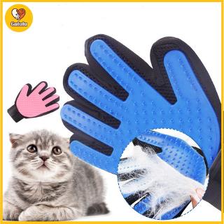 glove for cat hair