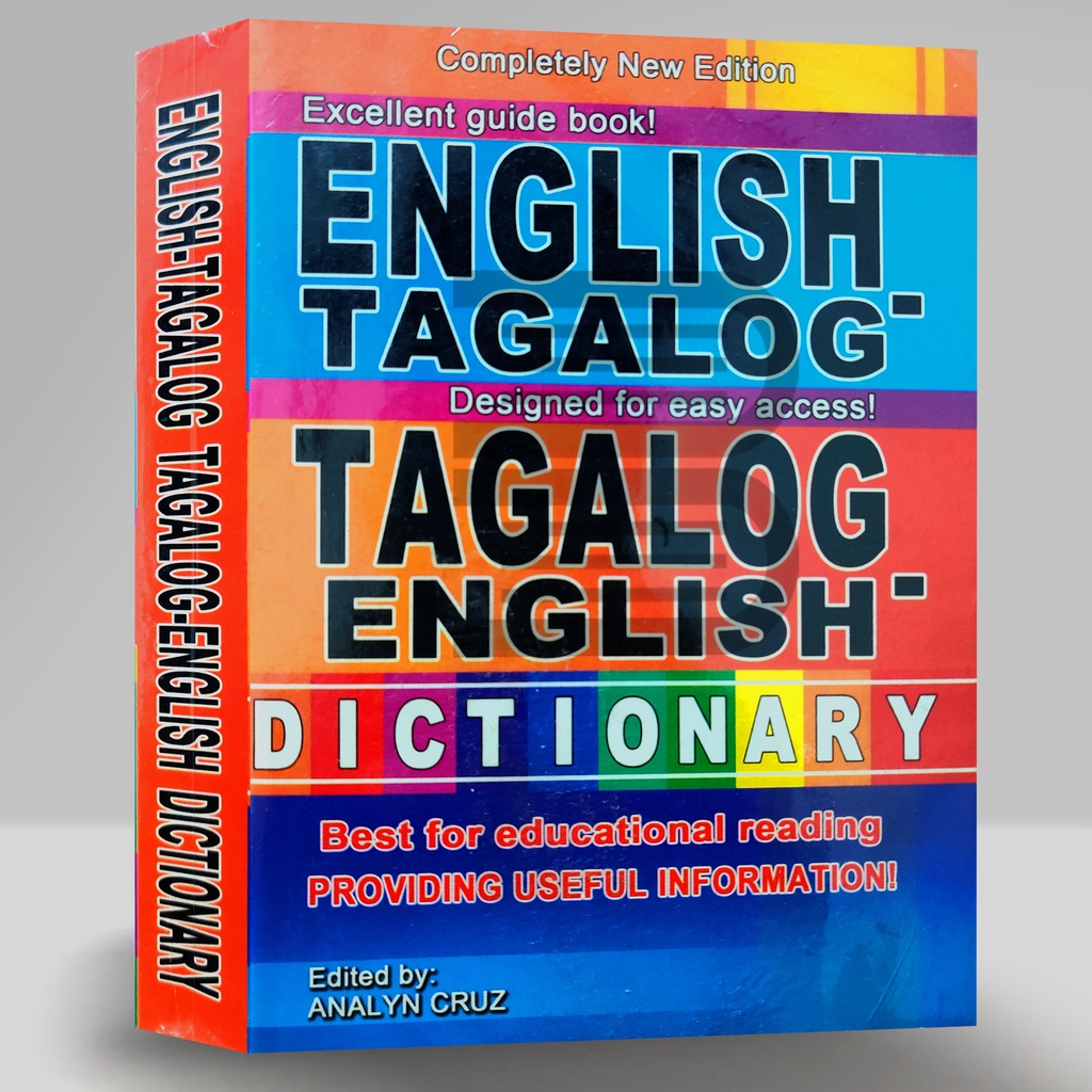 english-tagalog-tagalog-english-dictionary-analyn-cruz-handbook