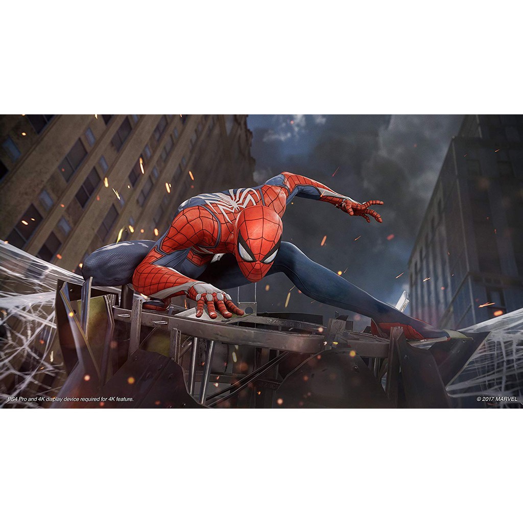 spider man ps4 buy online