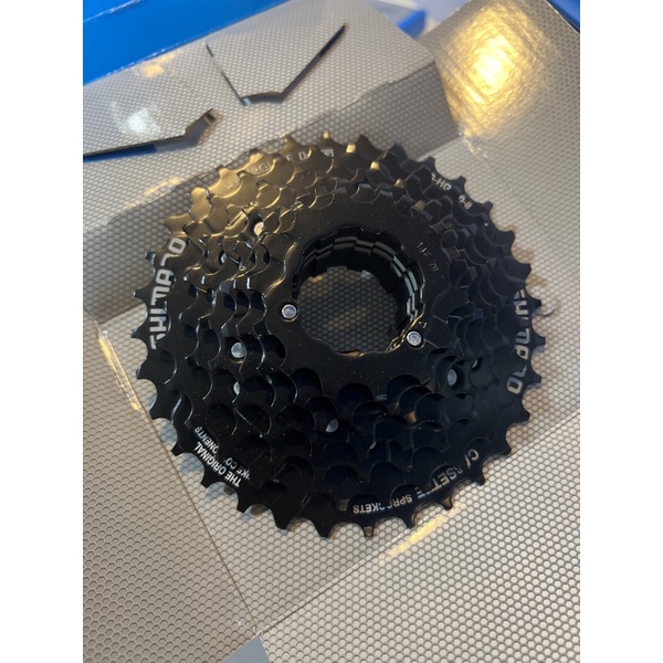 individual cogs for shimano cassette