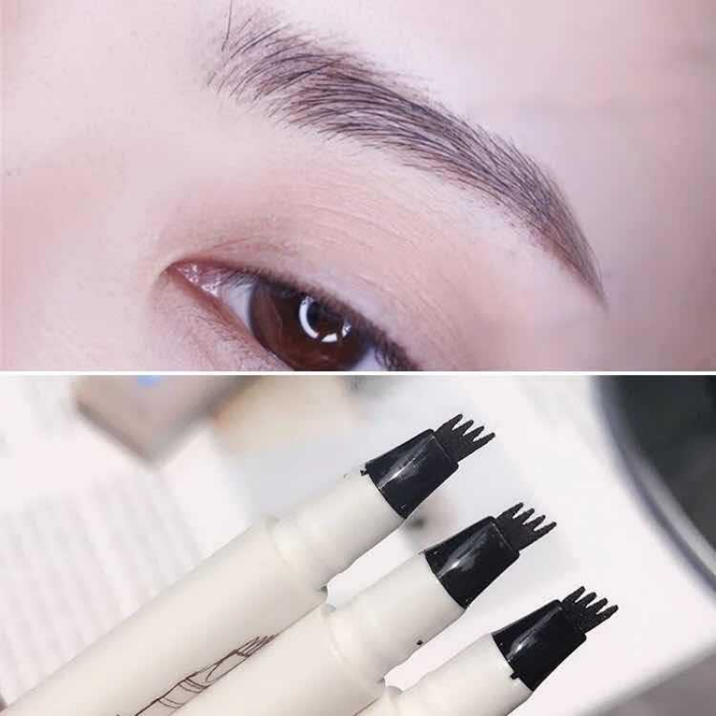 liquid eyebrow liner