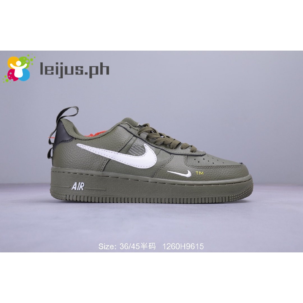army green color shoes