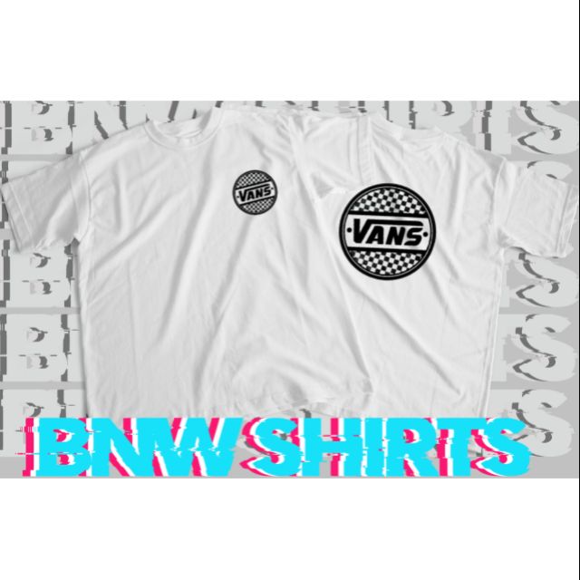 vans off the wall checkered