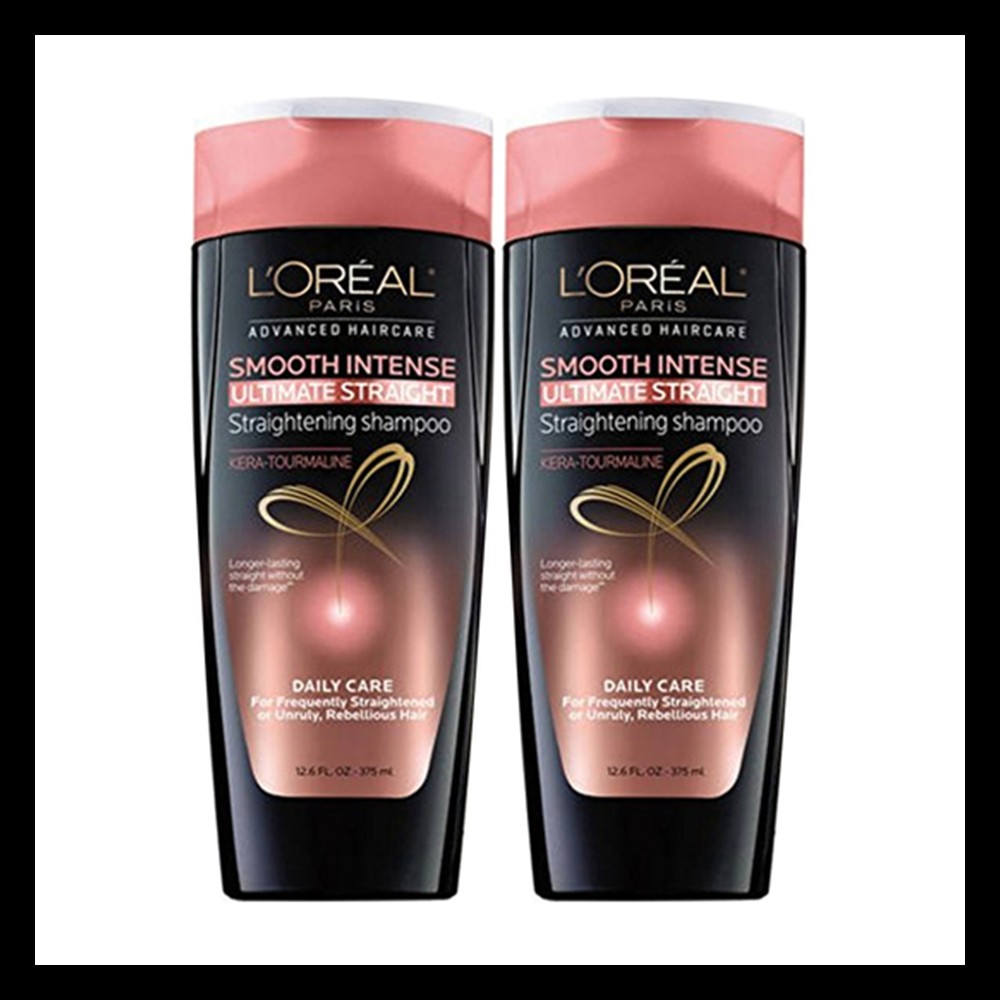 Loreal Hair Expertise Smooth Intense Shampoo 750milliliters