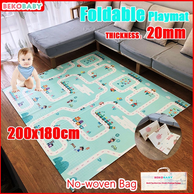 baby play floor mat