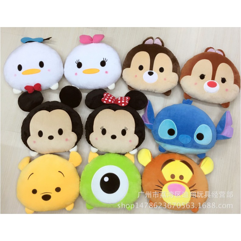 tsum tsum pillow