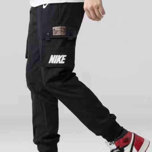 joggers cargo nike