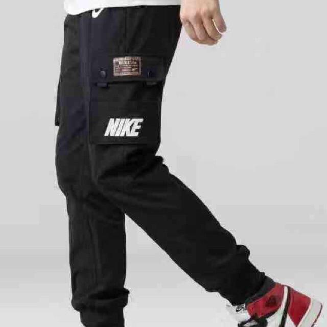 nike joggers cargo