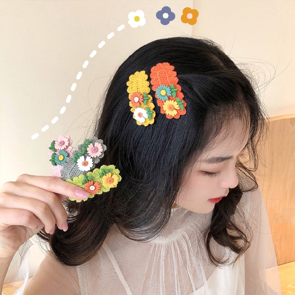 where to buy flower clips for hair