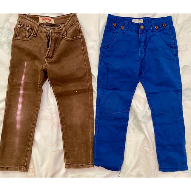 zara boys dress pants