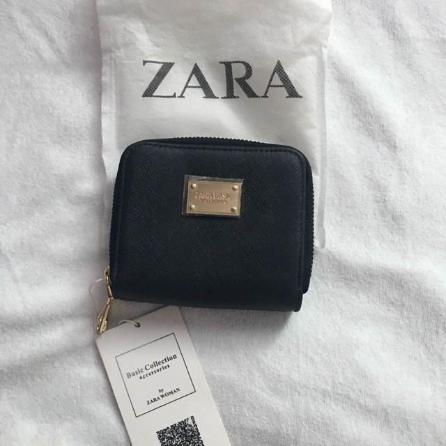 zara basic collection