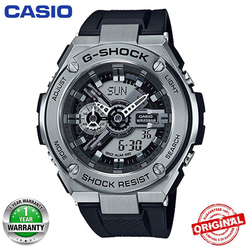 casio gst 400