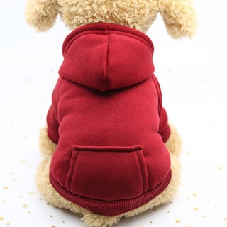 【Pet Home】Pet Clothes Hot Pet Clothes For Shih Tzu Hot Sale Dogs Dog Coat Pet Clothes Hoodies Dog Suit Chihuahua #6