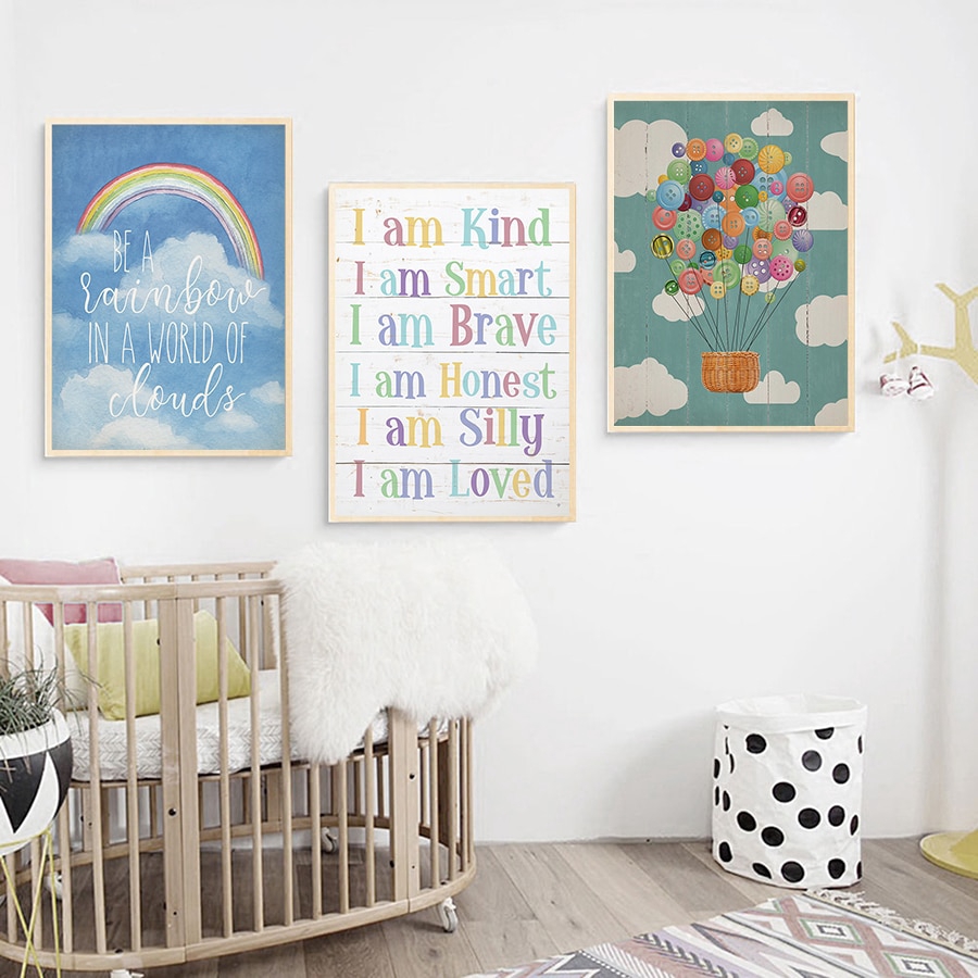 nursery wall art prints