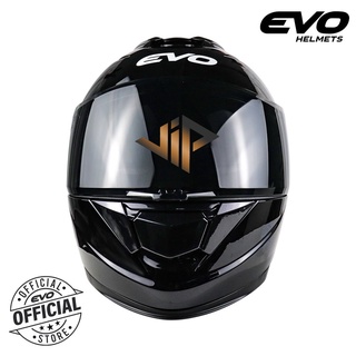 EVO Vxr-5000 Plain Modular Dual Visor Helmet | Shopee Philippines