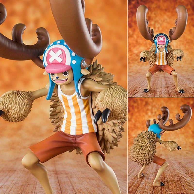 tony tony chopper action figure