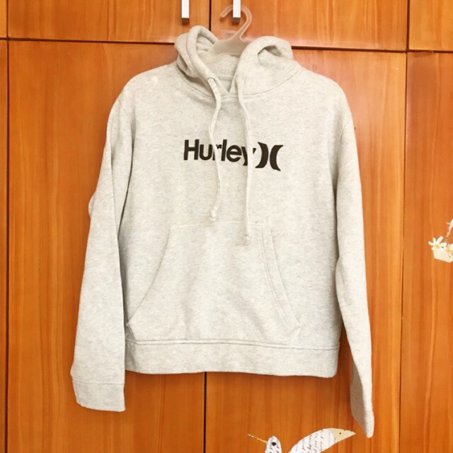 hurley sweatshirt womens