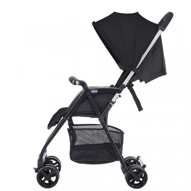 chicco ohlala stroller black night