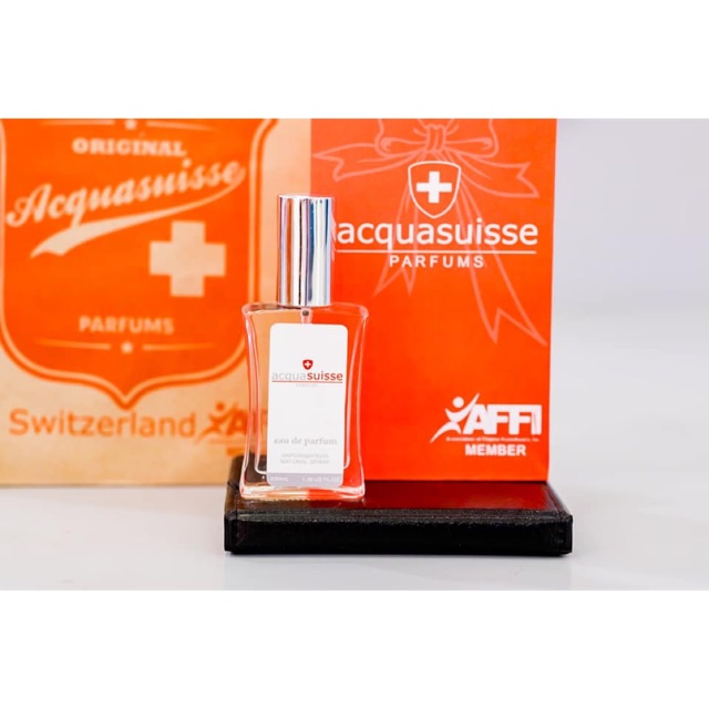 acquasuisse perfume