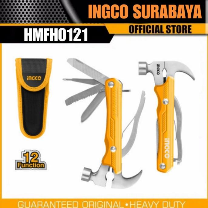 Ingco HMFH0121 Multifunction HAMMER 12 Multifunction HAMMER Shopee