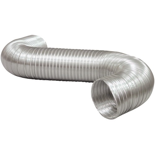 ALUMINUM Flexible Air Exhaust Duct SEMIRIGID 3Mtrs Length Shopee Philippines