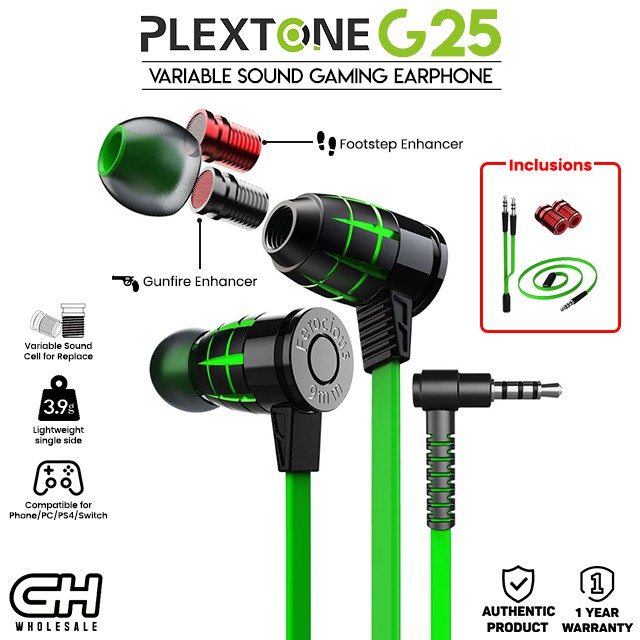 headset plextone g25