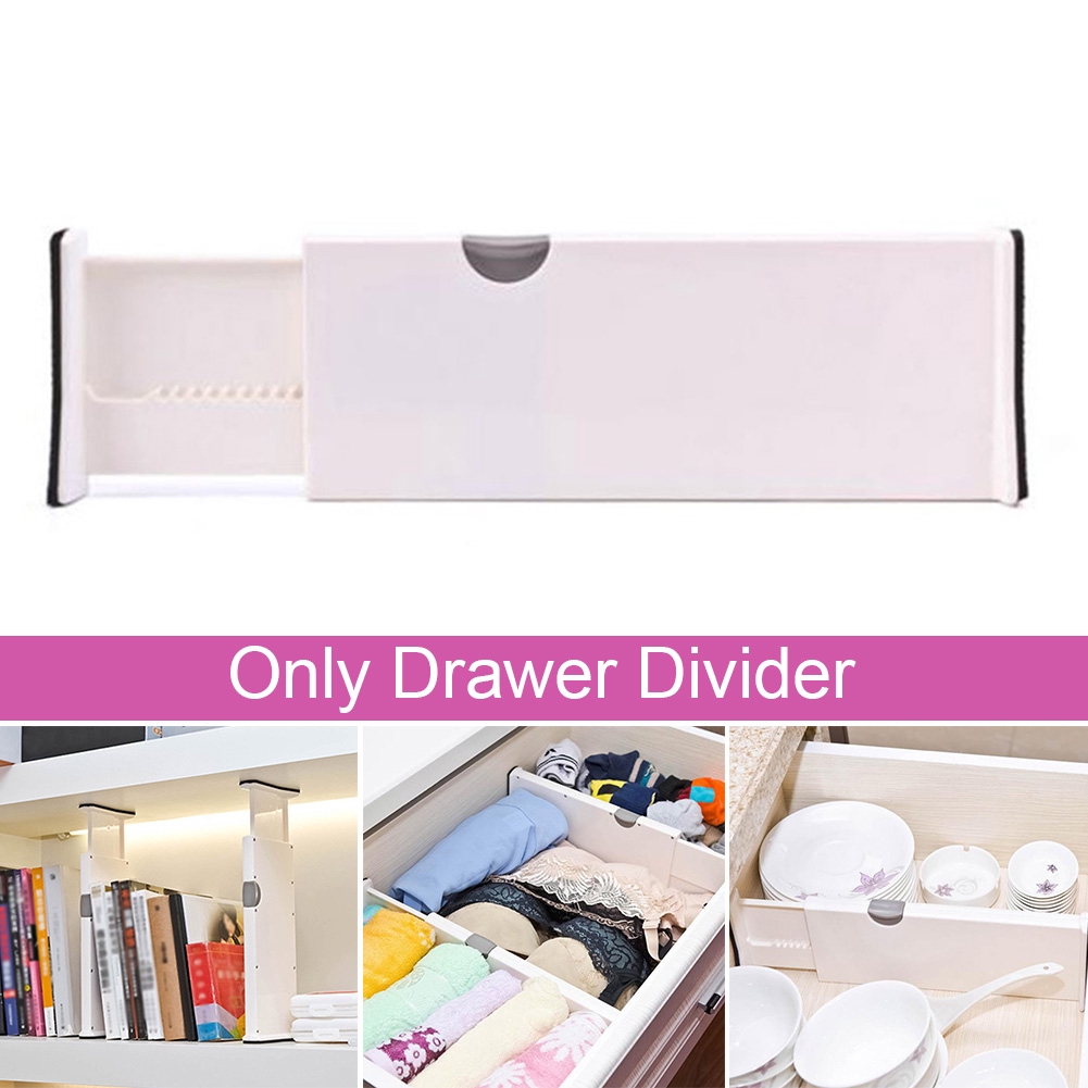 Desk Adjustable Board Stretch Dresser Organizer Bedroom Kitchen
