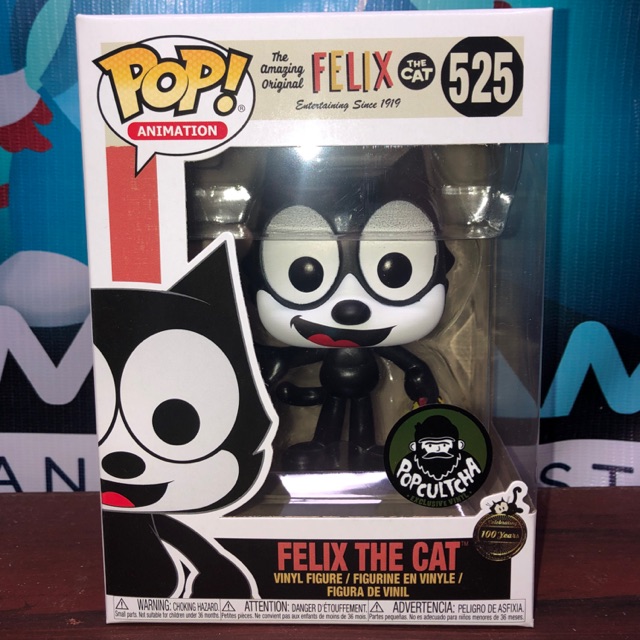 felix the cat funko pop exclusive