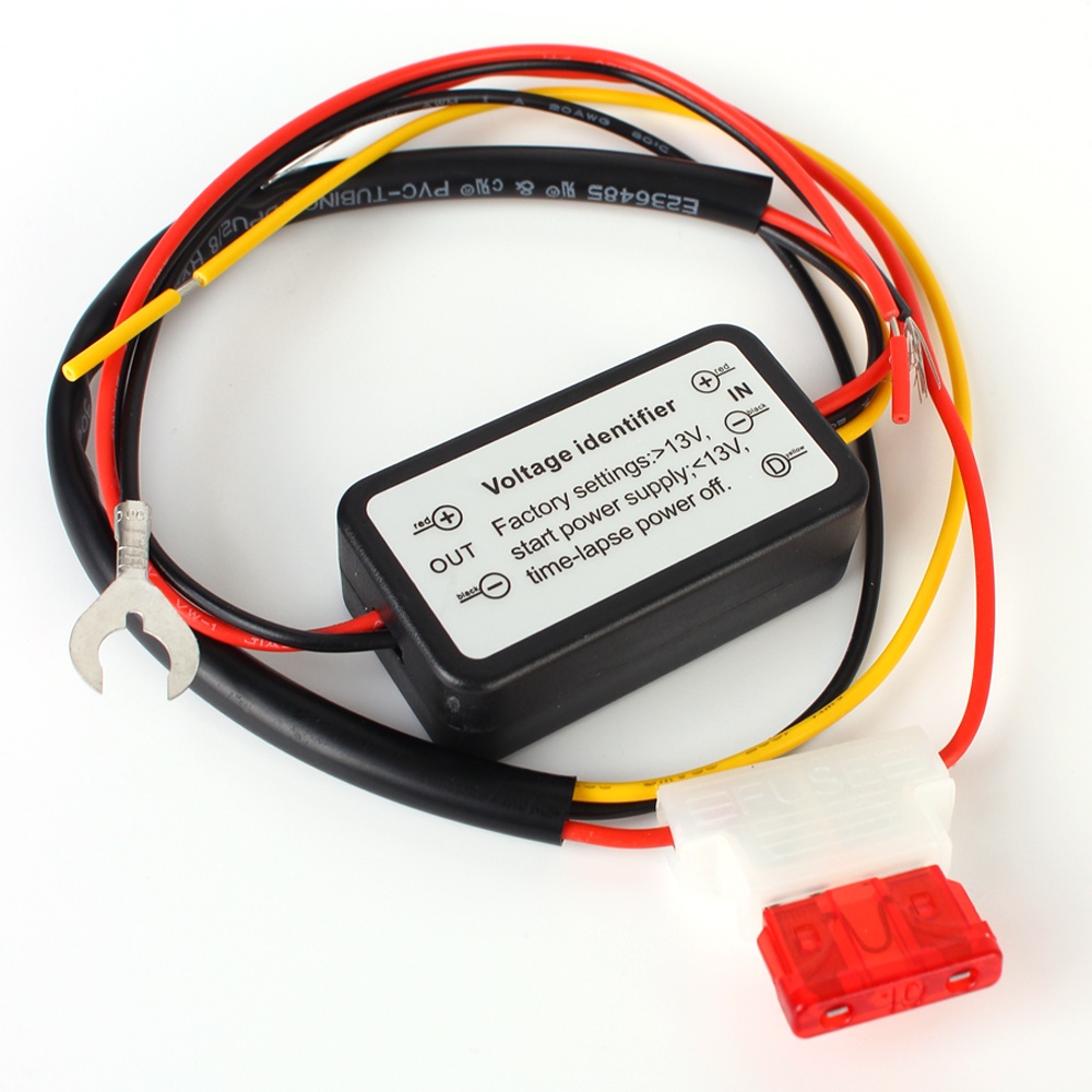 Daytime Running Lights Controller DRL Controller LED DRL Relay Fog ...