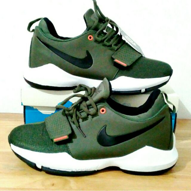 Nike Paul George Sneakers/Rubber Shoes for Men | Shopee Philippines