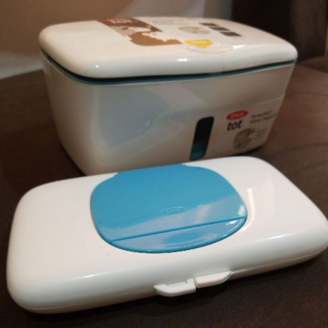 oxo baby wipes dispenser