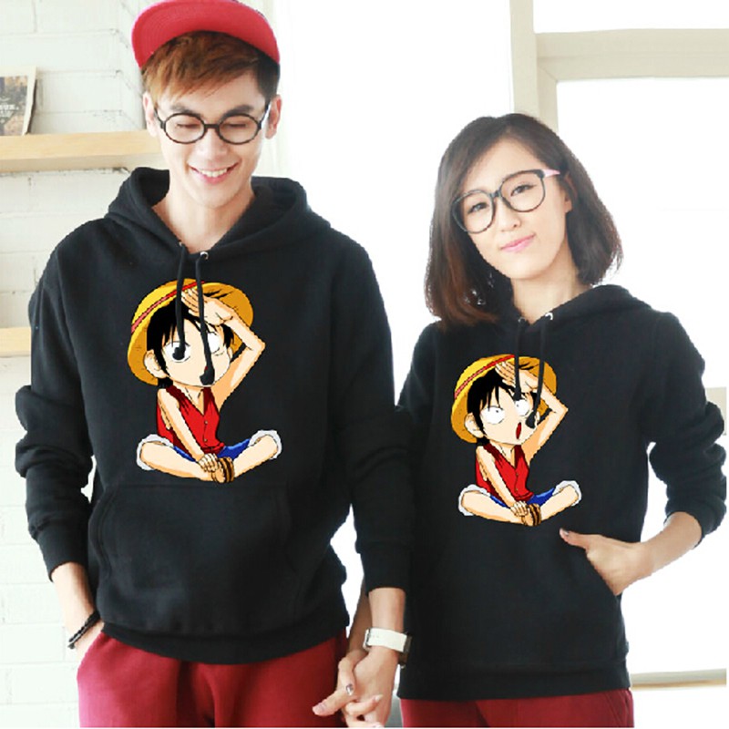 luffy sweatshirt