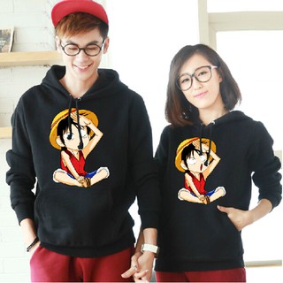 one piece anime sweatshirt