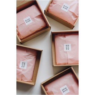 (10 pcs) Japanese Plain colored | Papel De Hapon |Tissue Paper Wrapper High Quality Packaging /PACK