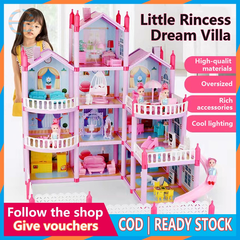 barbie hello dream house kmart