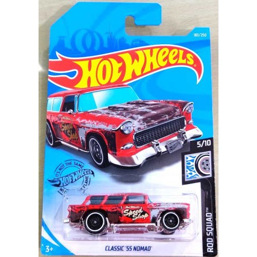 hot wheels chevy