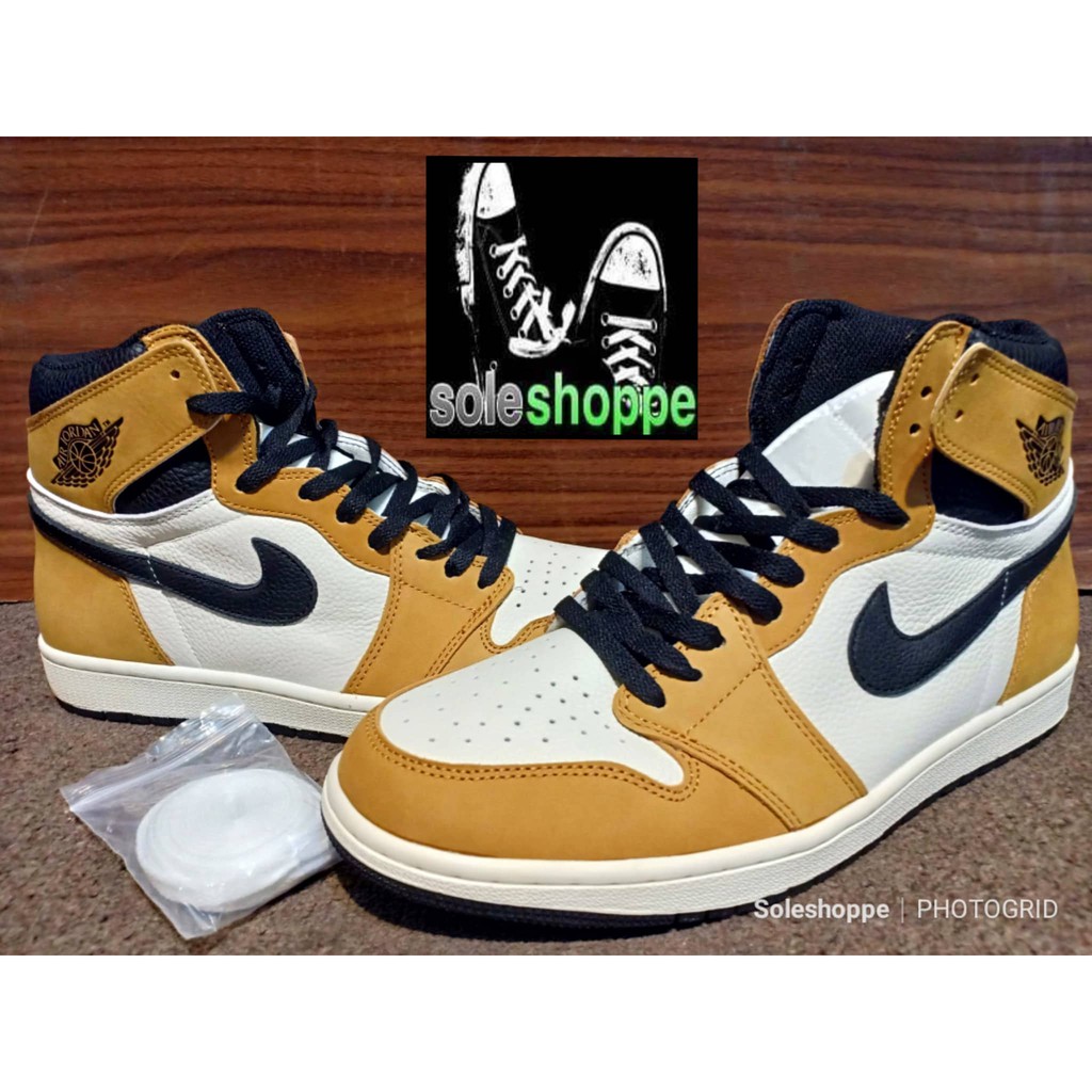 nike jordan 1 rookie of the year