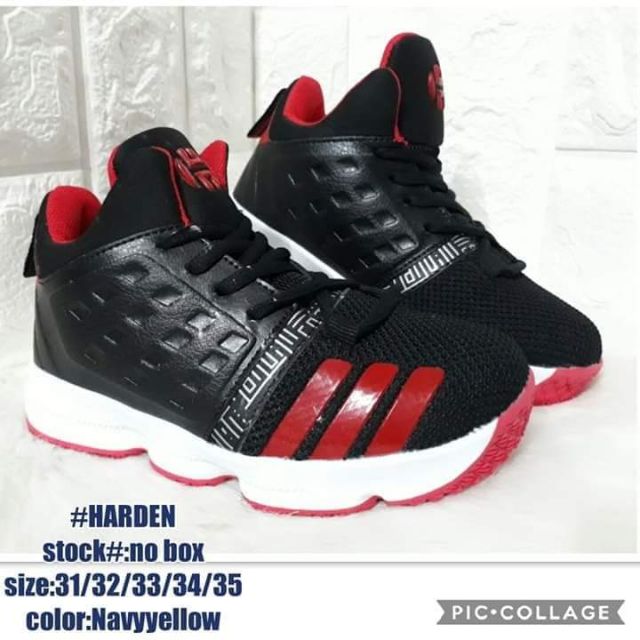 james harden basketball shoes