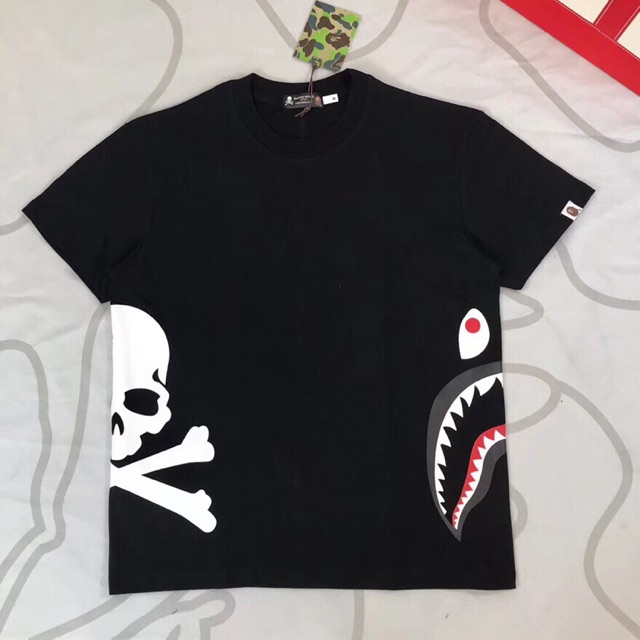 bape x mastermind shirt