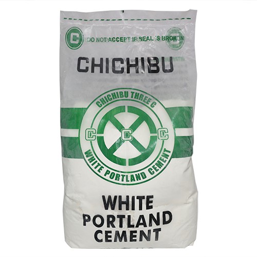 Chichibu White Portland Cement 1kg | Shopee Philippines