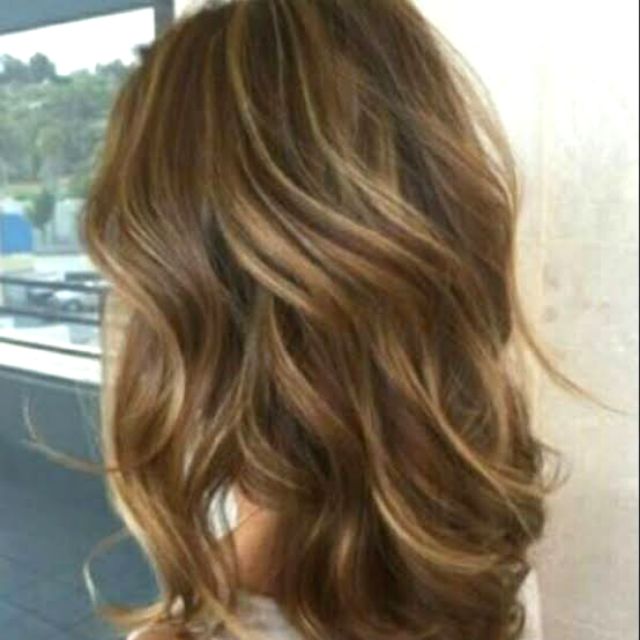 Hair Color Light Golden Ash Blond Shopee Philippines