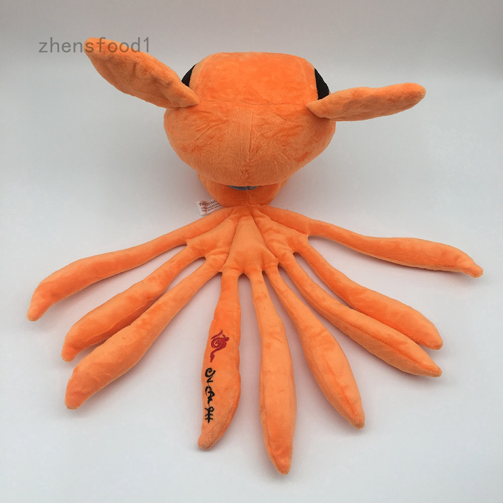 chibi kurama plush