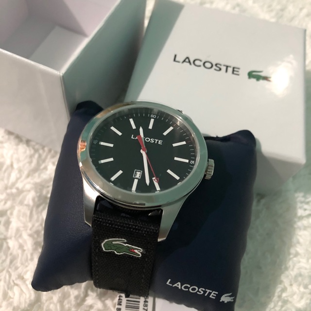 lacoste original watch