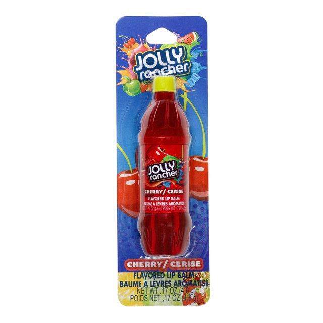 Jolly Rancher Cherry Flavored Lip Balm Shopee Philippines 7926